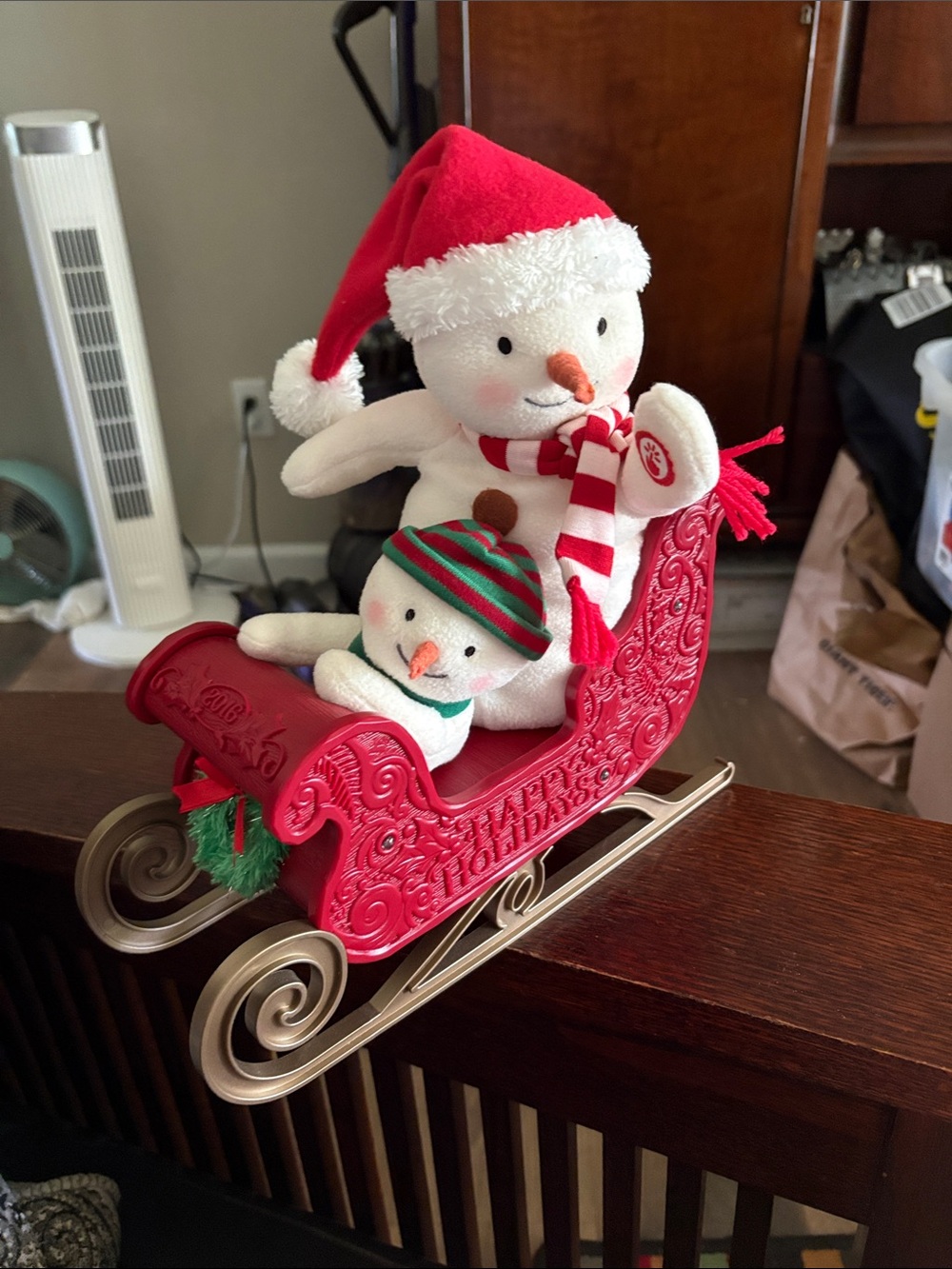 Hallmark Jingle pal 2016